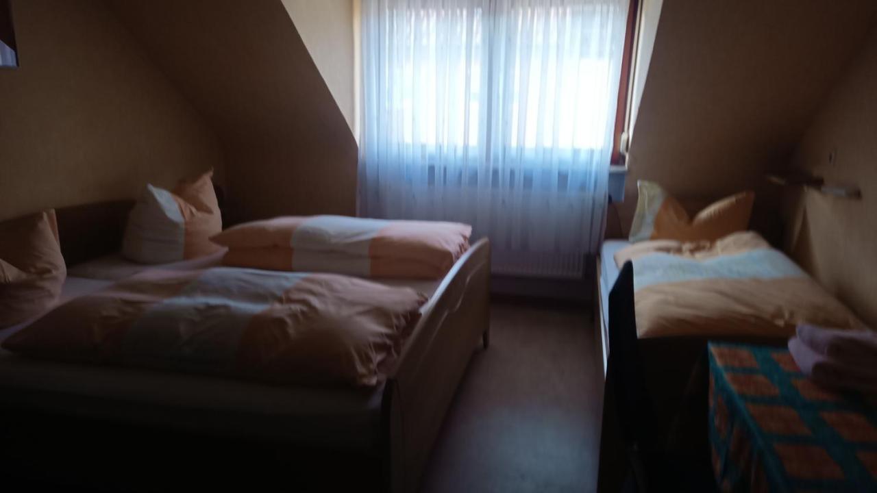 Gasthaus Krone Пфорцхайм Екстериор снимка