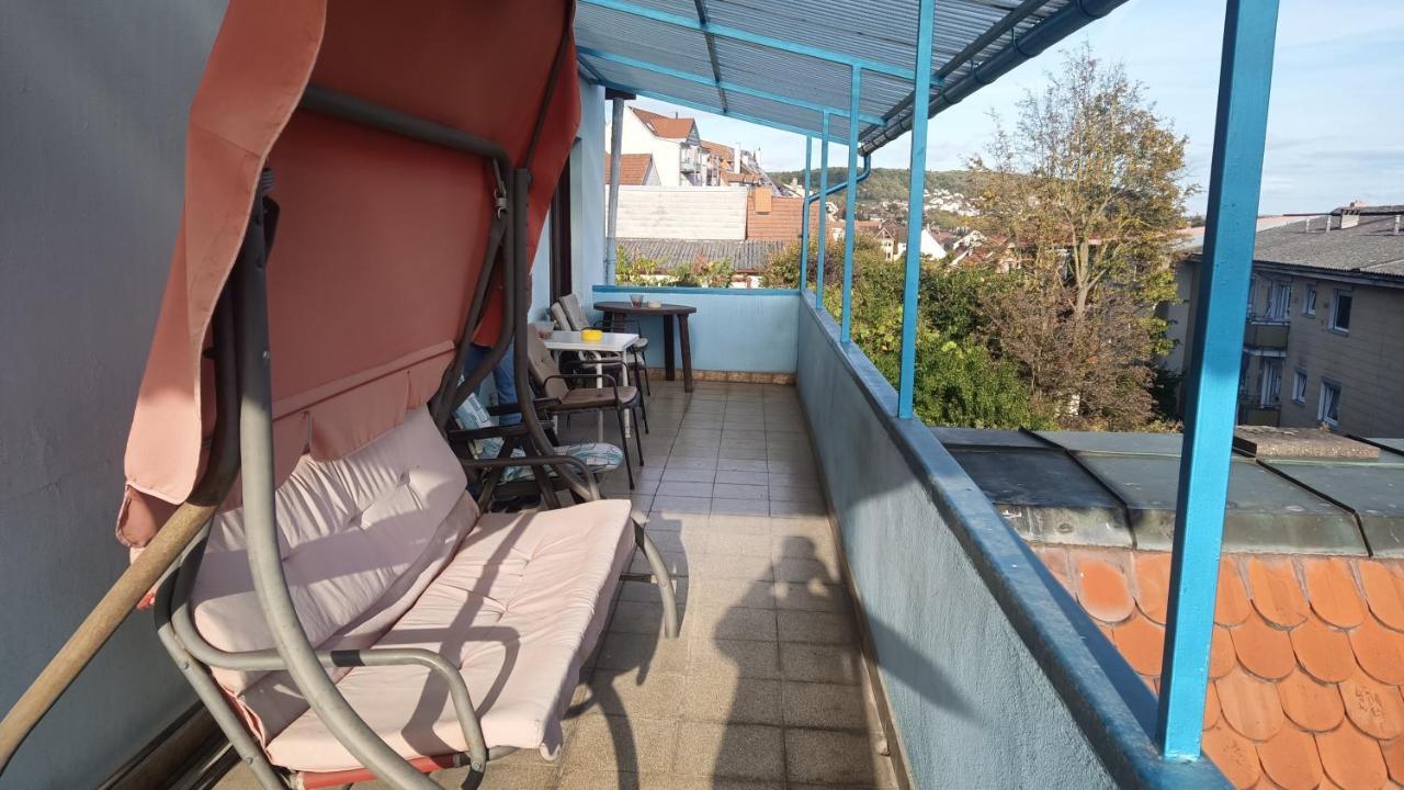 Gasthaus Krone Пфорцхайм Екстериор снимка