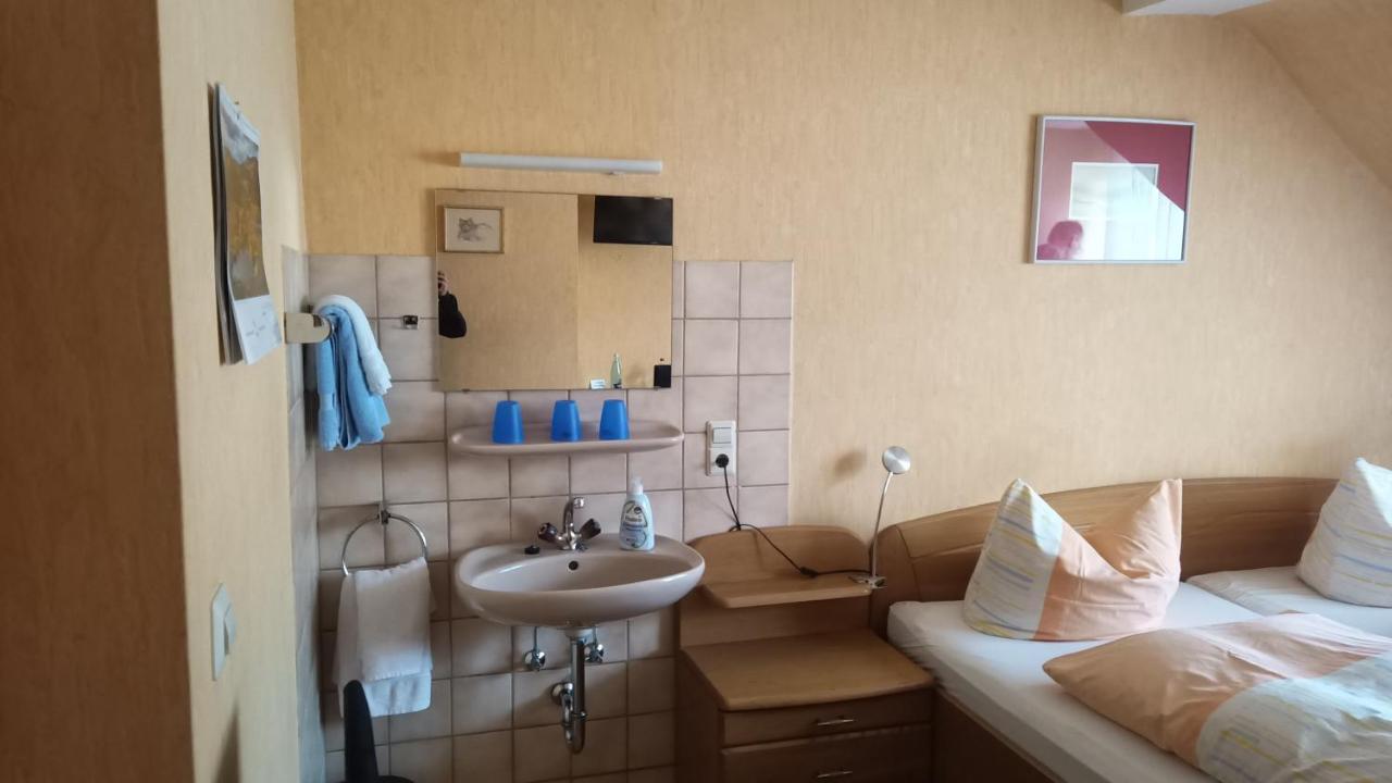 Gasthaus Krone Пфорцхайм Екстериор снимка
